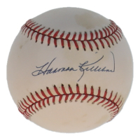Harmon Killebrew Signed OAL Baseball (Beckett) at PristineAuction.com
