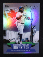 Vladimir Guerrero Jr. 2022 Topps Home Field Advantage #HA10 at PristineAuction.com