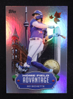Bo Bichette 2023 Topps Home Field Advantage #HA5 at PristineAuction.com