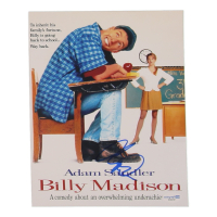 Adam Sandler Signed "Billy Madison" 8x10 Photo (ACOA) at PristineAuction.com