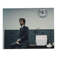 Adam Scott Signed "Severance" 8x10 Photo (ACOA) at PristineAuction.com