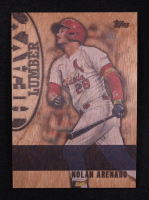 Nolan Arenado 2024 Topps Heavy Lumber #HL61 at PristineAuction.com