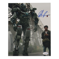 Pete Davidson Signed "Transformers: Rise of the Beasts" 8x10 Photo (ACOA) at PristineAuction.com