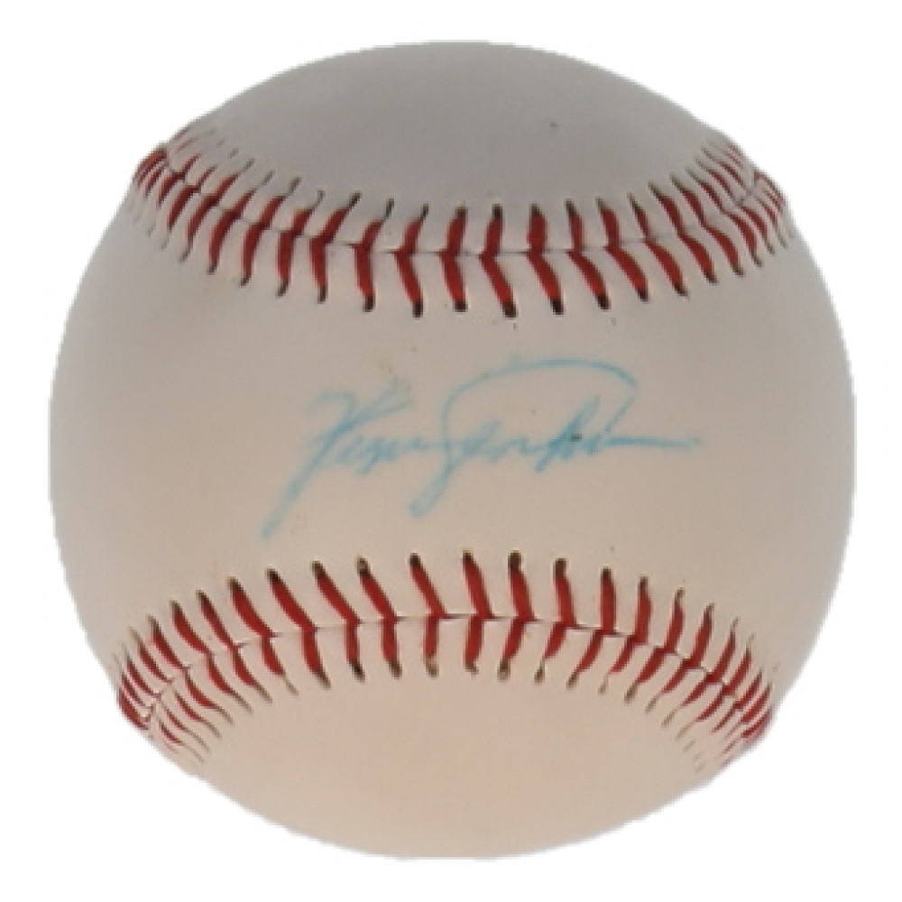 Fergie Jenkins Signed OL Baseball (Beckett) at PristineAuction.com
