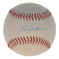 Fergie Jenkins Signed OL Baseball (Beckett) at PristineAuction.com