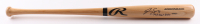 Jac Caglianone Signed Rawlings Baseball Bat Inscribed "MLB Debut 6/5/25" (MLB & Fanatics) at PristineAuction.com
