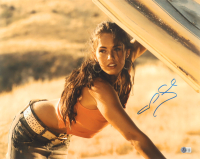 Megan Fox Signed "Transformers" 16x20 Photo (Beckett) at PristineAuction.com