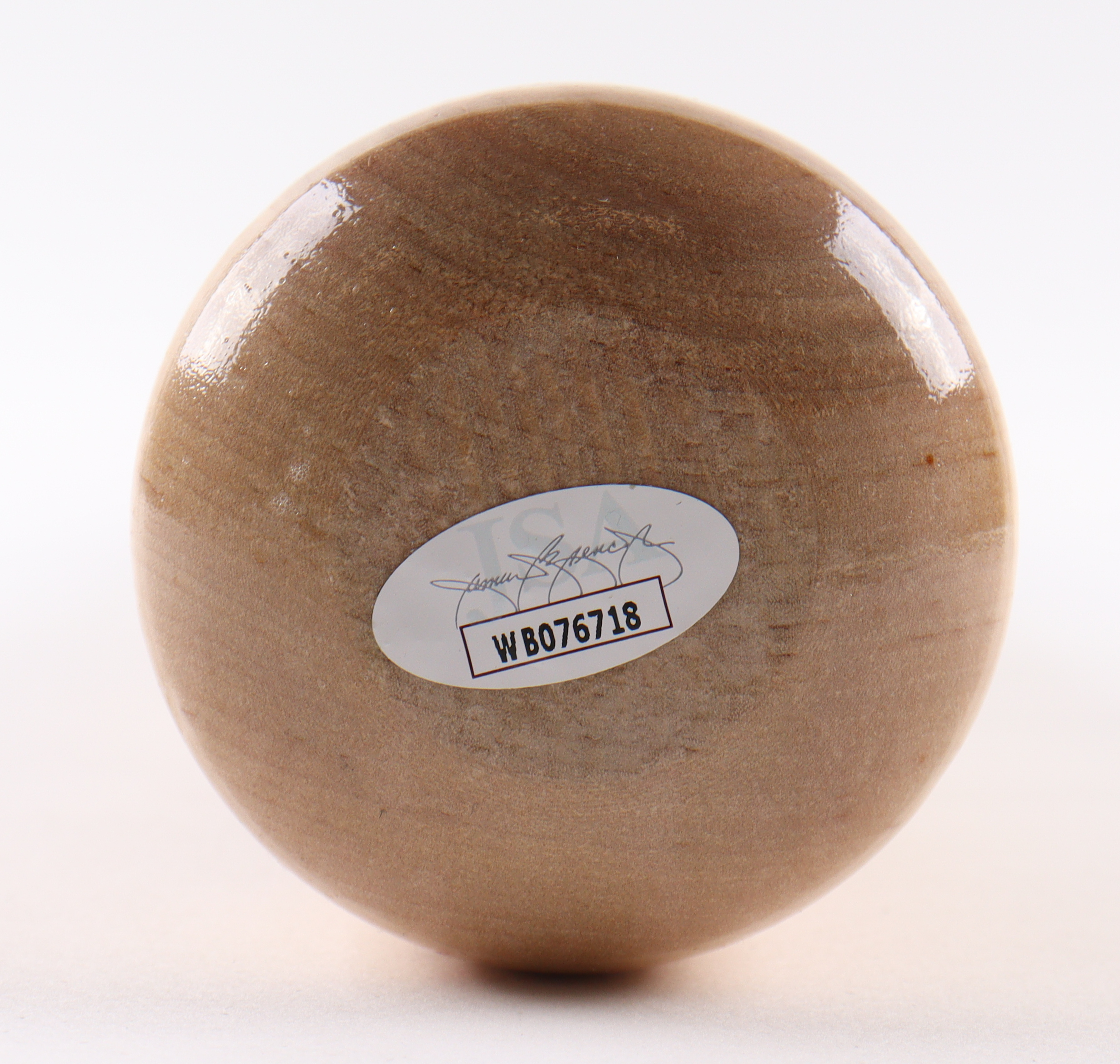 90s Braves Greats | Rawlings Baseball Bat Signed by (7) with Dave Justice, Ryan Klesko, Mark Wohlers (JSA) at PristineAuction.com 90s Braves Greats | Rawlings Baseball Bat Signed by (7) with Dave Justice, Ryan Klesko, Mark Wohlers (JSA) at PristineAuction.com