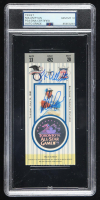Nolan Ryan Signed Original 1991 All-Star Game Ticket Inscribed "8x All-Star" (PSA | Autograph Graded PSA 10) at PristineAuction.com