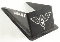 Justin Grant Race-Used 2025 #4 NOS Sprint Car Part (PA) at PristineAuction.com