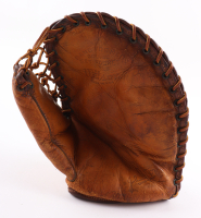 1940s Johnny Mize Vintage Baseball 1st Baseman Glove at PristineAuction.com