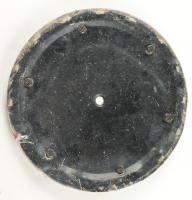 Daison Pursley Race-Used 2025 #86 Sprint Car Wheel Cover (PA) at PristineAuction.com