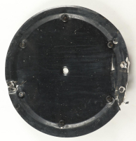 Ty Gibbs Race-Used 2025 #84 Monster Las Vegas Sprint Car Wheel Cover (PA) at PristineAuction.com