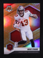 Mike Evans 2021 Panini Mosaic Honeycomb #189 at PristineAuction.com