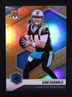 Sam Darnold 2021 Panini Mosaic Honeycomb #155 at PristineAuction.com