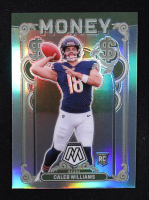 Caleb Williams 2024 Panini Mosaic Money #7 RC at PristineAuction.com