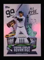 Aaron Judge 2022 Topps Home Field Advantage #HA7 at PristineAuction.com