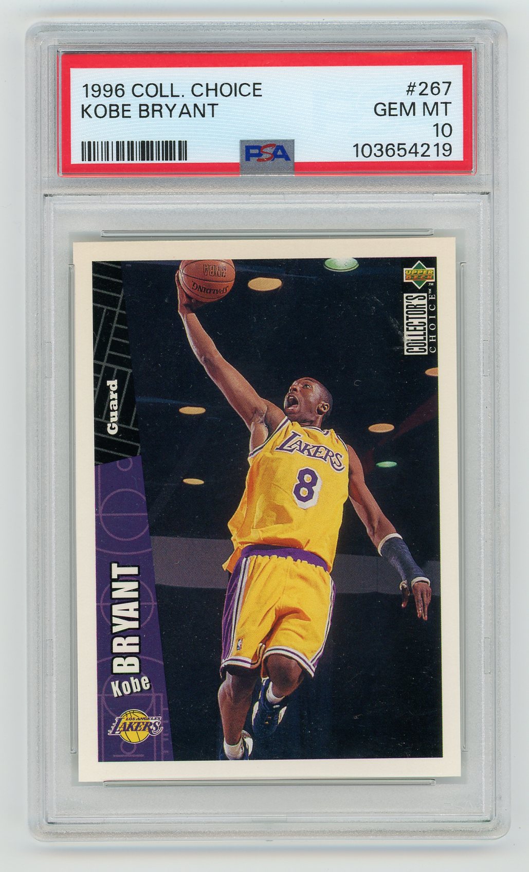 Cracked Cards Kobe Bryant PSA Mystery Box Edition #2 (Limited to 100 Packs) at PristineAuction.com Cracked Cards Kobe Bryant PSA Mystery Box Edition #2 (Limited to 100 Packs) at PristineAuction.com