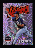 Paul Skenes 2025 Panini USA Baseball Stars & Stripes Kaboom #6 at PristineAuction.com