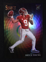 Bryce Young 2023 Select Draft Picks Color Wheel #4 RC at PristineAuction.com