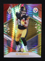 Pat Freiermuth 2021 Panini Phoenix Fire Burst #117 RC at PristineAuction.com