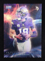 Justin Jefferson 2025 Score Intergalactic #7 at PristineAuction.com