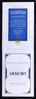 Corey Seager 2016 Panini National Treasures Armory Booklet Materials Prime #AMBCS #12/25 RC at PristineAuction.com