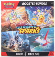Pokemon Scarlet & Violet: Surging Sparks Booster Bundle at PristineAuction.com