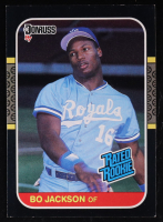 Bo Jackson 1987 Donruss #35 RC at PristineAuction.com