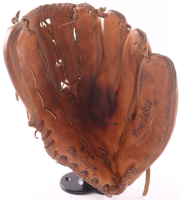 Hank Aaron MacGregor Player Model Baseball Glove at PristineAuction.com