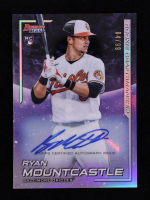 Ryan Mountcastle 2021 Bowman's Best Rookie Craftsmanship Autographs #RC8 #04/99 RC at PristineAuction.com
