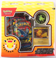 Pok&eacute;mon TCG: Pok&eacute;mon Day 2026 Collection at PristineAuction.com