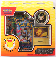 Pok&eacute;mon TCG: Pok&eacute;mon Day 2026 Collection at PristineAuction.com