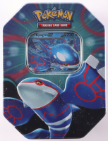 Pok&eacute;mon TCG: Azure Legends Tin (Kyogre ex) at PristineAuction.com
