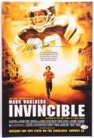 Vince Papale Signed "Invincible" 12x18 Movie Poster Photo (JSA) at PristineAuction.com