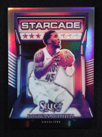 Donovan Mitchell 2023-24 Select Starcade #8 at PristineAuction.com