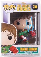 Joshua Jackson Signed "The Mighty Ducks" #788 Charlie Conway Funko Pop! Vinyl Figure (Beckett) at PristineAuction.com
