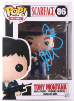 Al Pacino Signed "Scarface" #86 Tony Montana Funko Pop! Vinyl Figure (Beckett) at PristineAuction.com