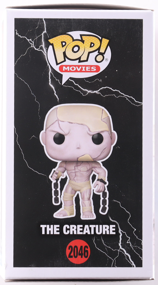 Jacob Elordi Signed "Frankenstein" #2046 The Creature Funko Pop! Vinyl Figure (Beckett) at PristineAuction.com Jacob Elordi Signed "Frankenstein" #2046 The Creature Funko Pop! Vinyl Figure (Beckett) at PristineAuction.com