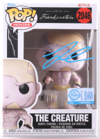 Jacob Elordi Signed "Frankenstein" #2046 The Creature Funko Pop! Vinyl Figure (Beckett) at PristineAuction.com