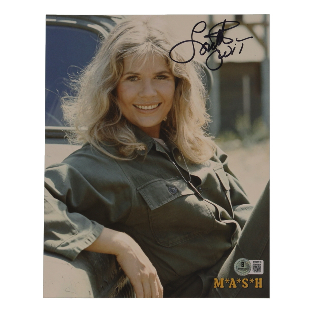 Loretta Swit Signed "MASH" 8x10 Photo (Beckett) at PristineAuction.com