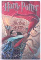 Daniel Radcliffe Signed "Harry Potter and the Chamber of Secrets" Hardcover Book (Beckett) at PristineAuction.com