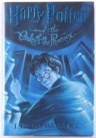 Daniel Radcliffe Signed "Harry Potter and the Order of the Phoenix" Hardcover Book (Beckett) at PristineAuction.com