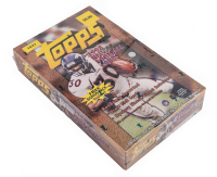 1998 Topps Football Hobby Box with (11) Packs at PristineAuction.com