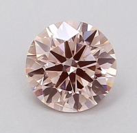 .46 Carats Lab Grown FANCY LIGHT PINK Diamond Loose SI1 | (IGI Cert) at PristineAuction.com