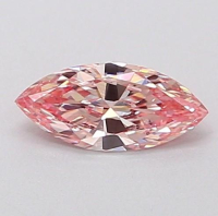 .25 Carats Lab Grown FANCY PINK Diamond Loose VS1 | (IGI Cert) at PristineAuction.com