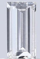 1.00 Carats Lab Grown Diamond Loose G, SI1 | (IGI Cert) at PristineAuction.com