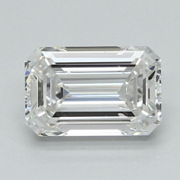 1.00 Carats Lab Grown Diamond Loose F, SI1 | (IGI Cert) at PristineAuction.com