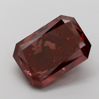 2.01 Carats Lab Grown FANCY DEEP BROWN PINK Diamond Loose VS1 | $4,200 Estimated Retail Value (UGL & IGI Certs) | Radiant Cut at PristineAuction.com