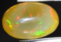 6.53 Carats Natural Opal Loose | $2,800 Estimated Retail Value (UGL Cert) at PristineAuction.com